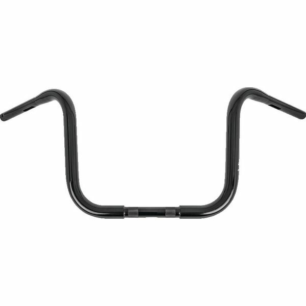 【USA在庫あり】 Burly Brand Gorilla Ape 12in - TBW - Black burB12-1501B HD店