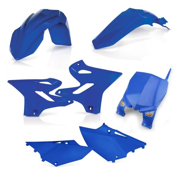 【USA在庫あり】 Cycra 15-21 Yamaha YZ125 5-pc Replica Body Kit - Blue cyc1CYC-9416-62 HD店 23,025円