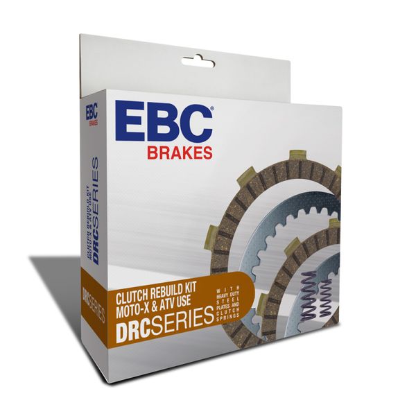 【USA在庫あり】 EBC 1997 Yamaha ST 225 5BT Bronco (225cc) DRC Complete Clutch Rebuild Kit ebcDRC229 HD店