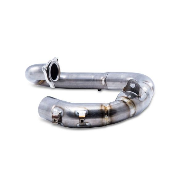【USA在庫あり】 FMF Racing 23-25 Yamaha YZ450F Titanium Megabomb Header w/Mid Pipe fmf044476 HD店