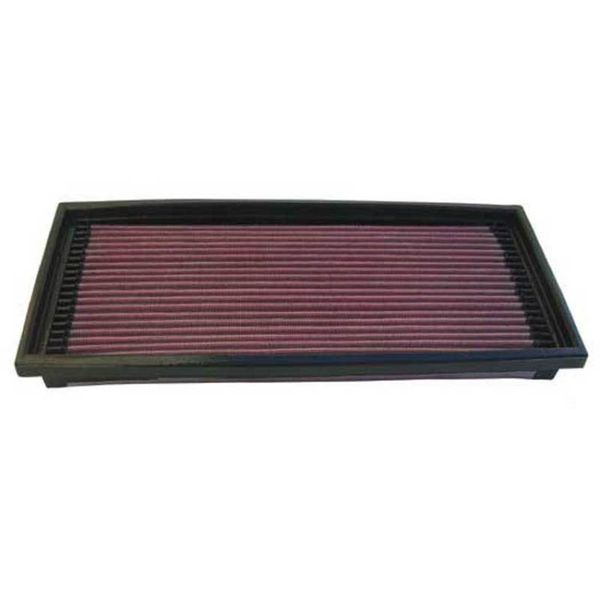 【USA在庫あり】 K&N Replacement Air Filter CHEV CORVETTE 5.7L F/I 1985-89 knn33-2014 HD店