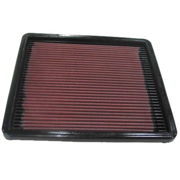 【USA在庫あり】 K&N 86-96 Mazda RX-7 1.3L Drop In Air Filter knn33-2017 HD店