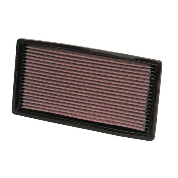 【USA在庫あり】 K&N 95-97 Chevy/Pontiac 3.4L - 93-95 3.8L / 93-97 5.7L Drop In Air Filter knn33-2042 HD店