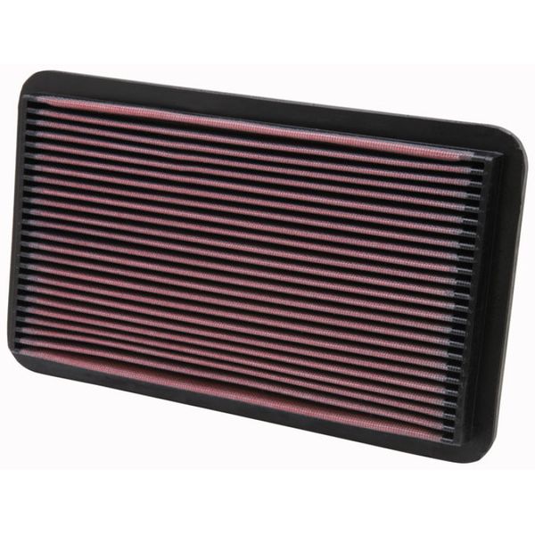 【USA在庫あり】 K&N Replacement Air Filter AIR FILTER, TOY CAMRY 2.2/3.0L 91-96, AVALON 3.0L 95-96 knn33-2052 HD店
