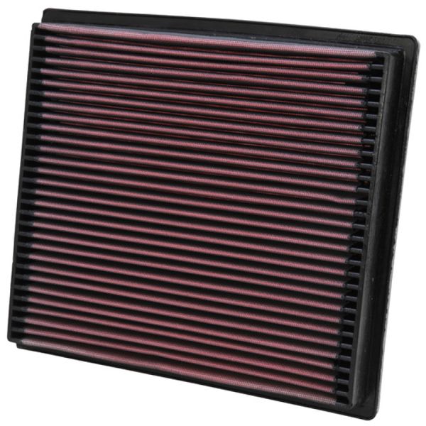【USA在庫あり】 K&N 94-02 Dodge Ram 2500/3500 5.9L DSL Drop In Air Filter knn33-2056 HD店