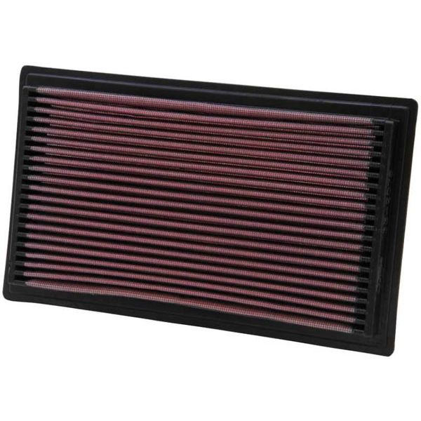 【USA在庫あり】 K&N 04-07 Subaru STi K&N Drop In Air Filter knn33-2075 HD店
