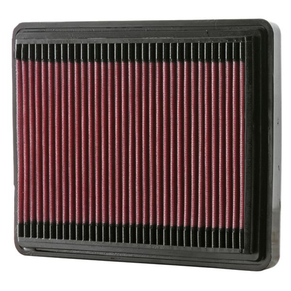 【USA在庫あり】 K&N Replacement Air Filter PORSCHE 944 L4-2.5L TURBO knn33-2081 HD店