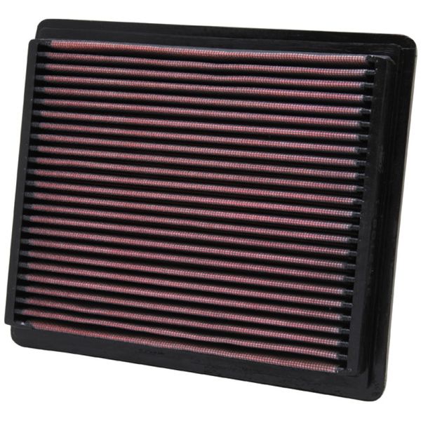 【USA在庫あり】 K&N Ford Drop In Air Filter knn33-2106-1 HD店