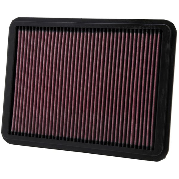 【USA在庫あり】 K&N 04-09 Lexus GX470 4.7L / 02-08 Toyota 4Runner / 01-07 Sequoia / 00-06 Tundra Drop In Air Filter knn33-2144 HD店