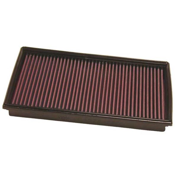 【USA在庫あり】 K&N 02 BMW 745i/745L 4.0L-V8 Drop In Air Filter knn33-2254 HD店