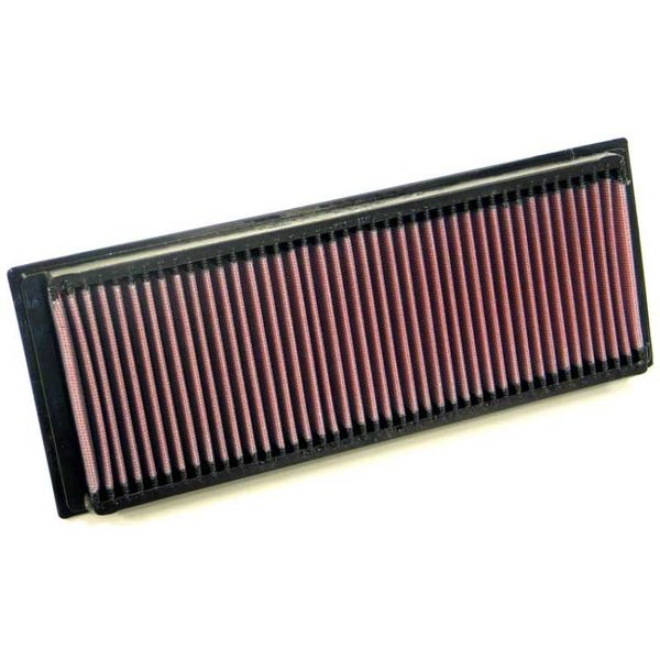 【USA在庫あり】 K&N Replacement Air Filter MERCEDES BENZ SLK32 3.2L-V6 S/C; 01-03 (Two Filters Required) knn33-2256 HD店