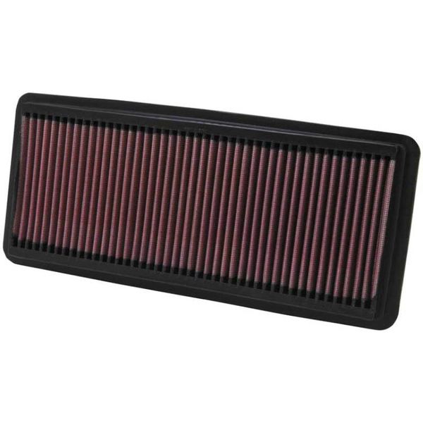 【USA在庫あり】 K&N Replacement Air Filter HONDA ACCORD 3.0L-V6; 2003-2007 knn33-2277 HD店