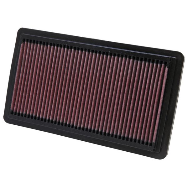【USA在庫あり】 K&N Mazda CX-7 2.3L Turbo Drop In Air Filter knn33-2279 HD店
