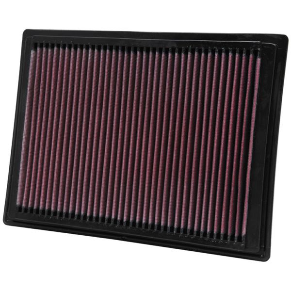 【USA在庫あり】 K&N 04-08 Ford F150 / 05-06 Expedition / 05-07 F250 SD / 05-06 Lincoln Navigator Drop In Air Filter knn33-2287 HD店