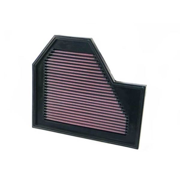 【USA在庫あり】 K&N 06 BMW M5 5.0L-V10 (Right) Drop In Air Filter knn33-2350 HD店