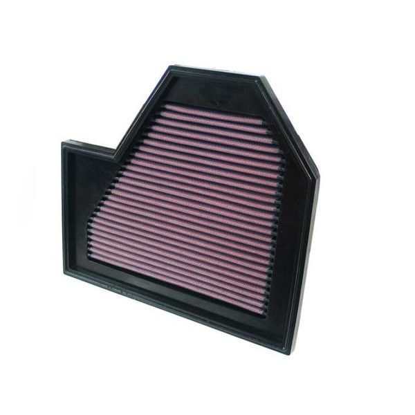 【USA在庫あり】 K&N 06 BMW M5 5.0L-V10 (Left) Drop In Air Filter knn33-2352 HD店