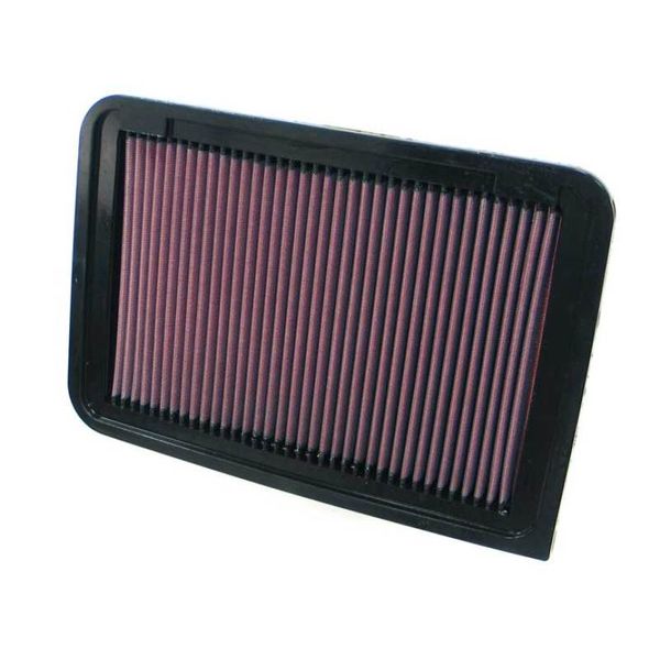 【USA在庫あり】 K&N 07-10 Toyota Camry Drop In Air Filter knn33-2370 HD店