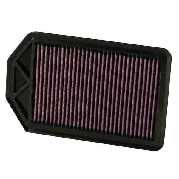 【USA在庫あり】 K&N 07 Honda CRV Drop In Air Filter knn33-2377 HD店