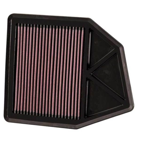 【USA在庫あり】 K&N 08 Honda Accord 2.4L-L4 Drop In Air Filter knn33-2402 HD店 11,888円