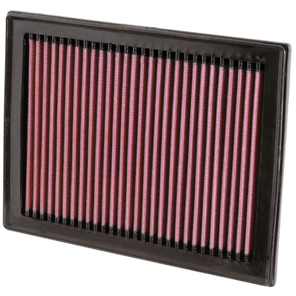 【USA在庫あり】 K&N 08 Nissan Sentra 2.5L Drop In Air Filter knn33-2409 HD店
