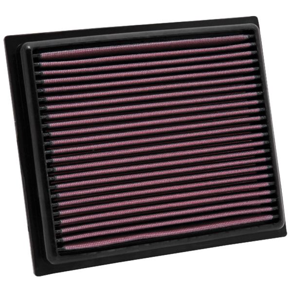 【USA在庫あり】 K&N Replacement Air Filter TOYOTA PRIUS 1.8L L4; 2010 knn33-2435 HD店