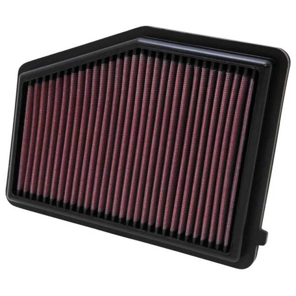 【USA在庫あり】 K&N Replacement Air Filter for 12 Honda Civic 1.8L L4 knn33-2468 HD店