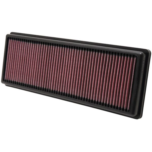 【USA在庫あり】 K&N Replacement Air Filter for 12 Fiat 500 1.4L L4 knn33-2471 HD店
