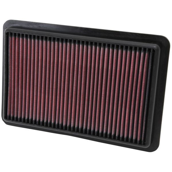 【USA在庫あり】 K&N Replacement Air Filter 12-13 Mazda 3 Skyactiv 2.0L / 13-14 Mazda CX-5 2.0L / 14 Mazda 6 2.5L knn33-2480 HD店