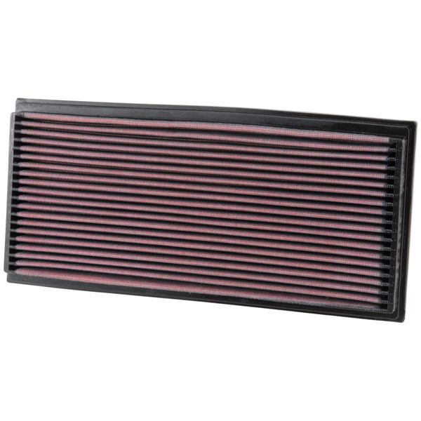 【USA在庫あり】 K&N Replacement Air Filter MERCEDES BENZ 600 SERIES V-12 knn33-2678 HD店