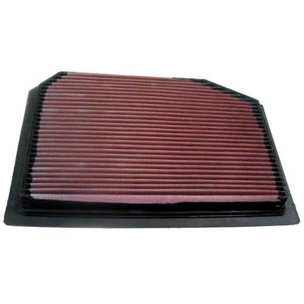 【USA在庫あり】 K&N 96-98 Porsche 911 Drop In Air Filter knn33-2731 HD店