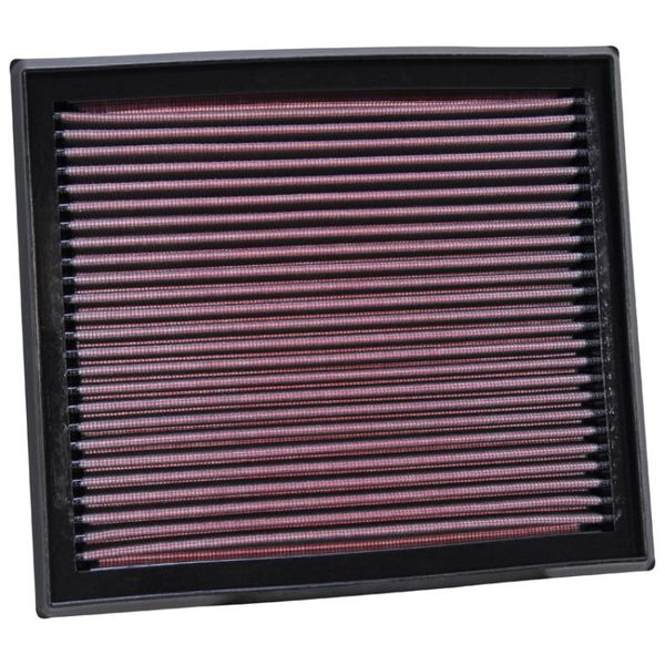 【USA在庫あり】 K&N Replacement Air Filter VOLVO S40 2.4L-L5; 2004 knn33-2873 HD店