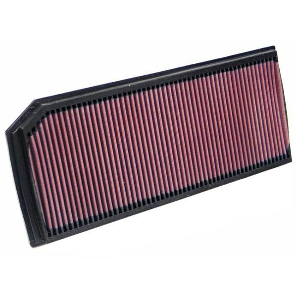 【USA在庫あり】 K&N 05-09 VW Passat / 06-08 GTI / 04-08 Audi A3 2.0L-L4 Drop In Air Filter knn33-2888 HD店