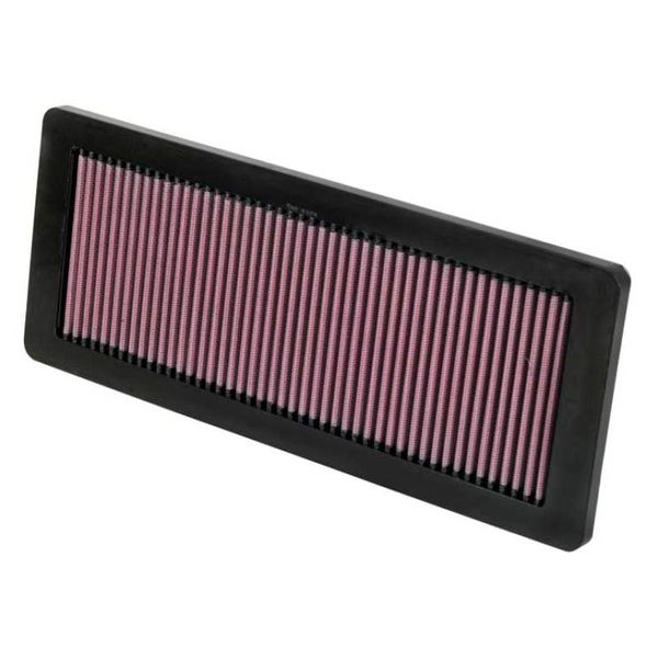 【USA在庫あり】 K&N 07-09+ Mini Cooper S R56 Drop In Air Filter knn33-2936 HD店