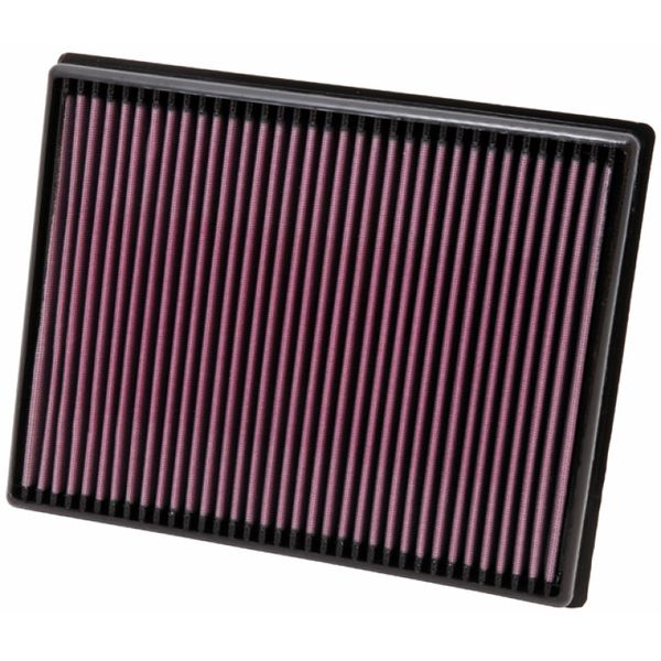 【USA在庫あり】 K&N 07-10 BMW X5/X6 3.0L DSL Drop In Air Filter knn33-2959 HD店