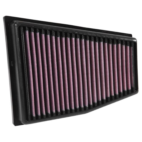 【USA在庫あり】 K&N Replacement Air Filter for 13-15 Audi RS5 V8 4.2L - Left knn33-3031 HD店