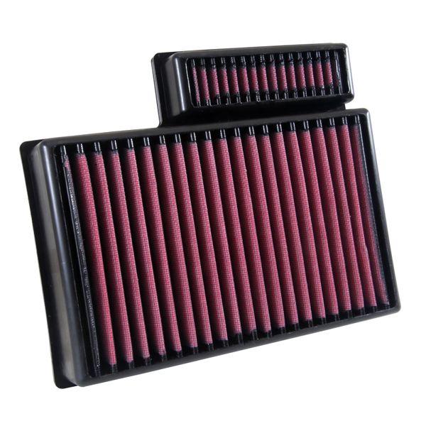 【USA在庫あり】 K&N Replacement Panel Air Filter for 2015 Ford Transit 150 3.2L L5 DSL knn33-5024 HD店