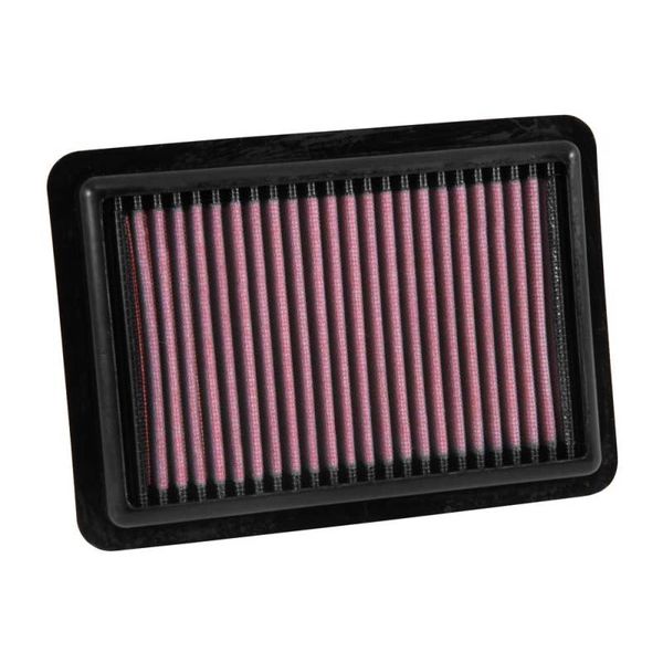 【USA在庫あり】 K&N Replacement Panel Air Filter for 2015 Honda Fit 1.5L L4 knn33-5027 HD店