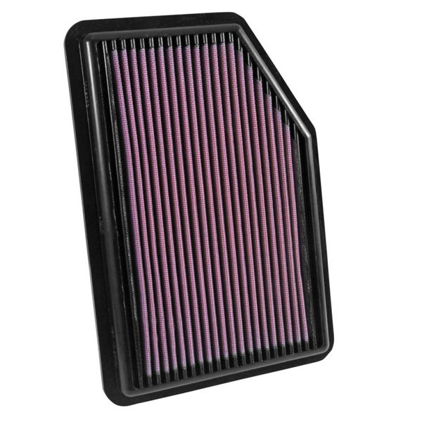 【USA在庫あり】 K&N Replacement Panel Air Filter for 15-16 Honda CR-V 2.4L knn33-5031 HD店