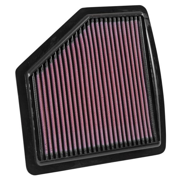【USA在庫あり】 K&N Replacement Panel Air Filter for 2016 Honda HR-V 1.8L knn33-5037 HD店