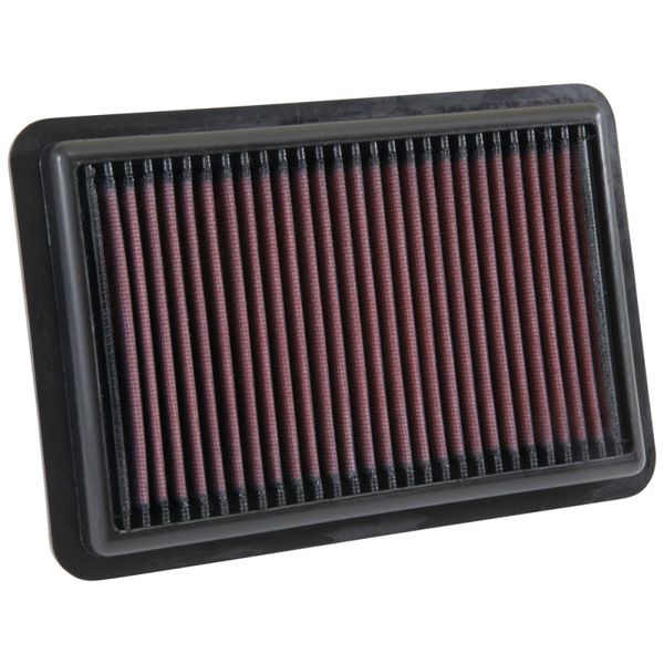 【USA在庫あり】 K&N 2017 Hyundai Elantra L4-20L F/I Replacement Drop In Air Filter knn33-5050 HD店