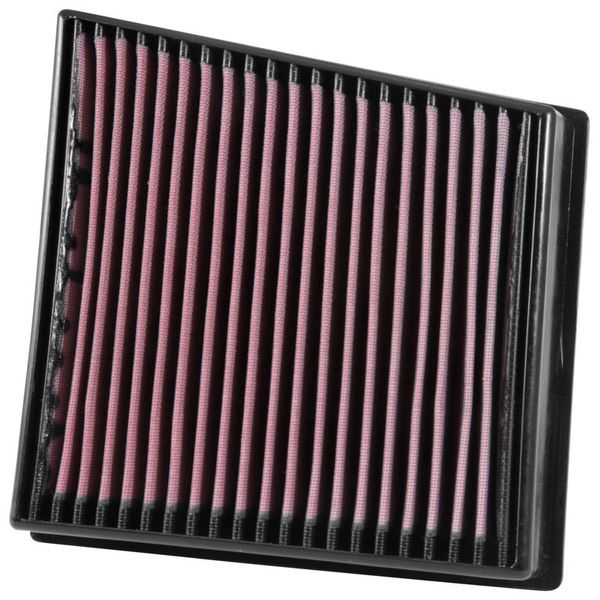 【USA在庫あり】 K&N 2017 Chevrolet Silverado 2500HD V8-6.6L DSL Replacement Drop In Air Filter knn33-5065 HD店