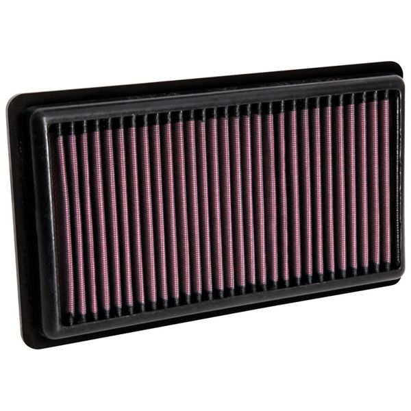 【USA在庫あり】 K&N 2020 Hyundai Venue L4-1.6L F/I Replacement Air Filter knn33-5103 HD店