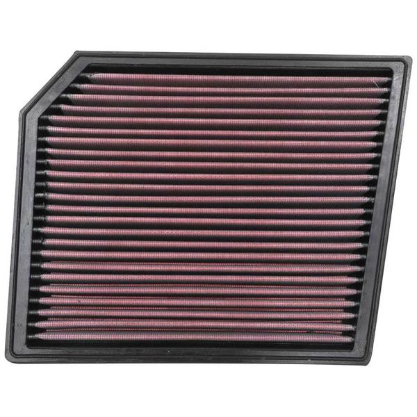 【USA在庫あり】 K&N 2019 BMW X2 M35 L4-2.0L F/I Replacement Air Filter knn33-5111 HD店