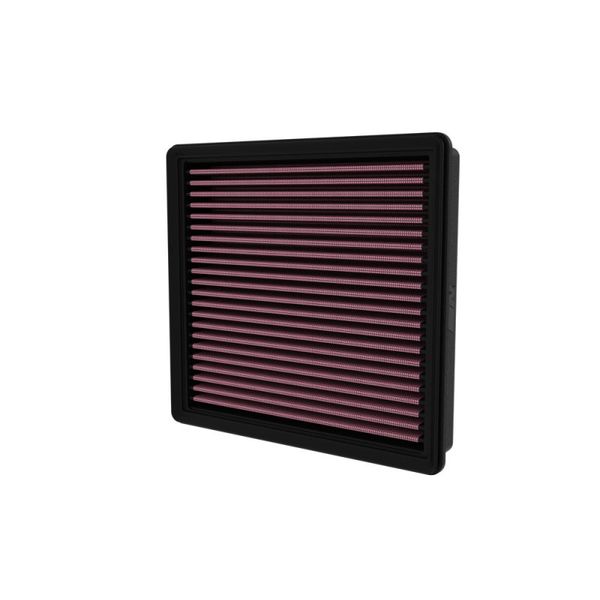 【USA在庫あり】 K&N 21-23 Jeep Wrangler 6.4L V8 Replacement Air Filter knn33-5127 HD店