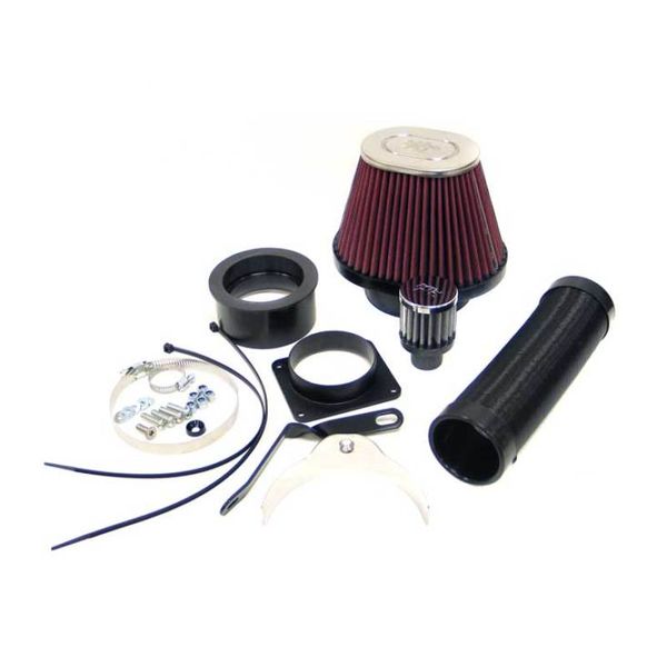 【USA在庫あり】 K&N Audi A4 2.8L V6 Performance Intake Kit knn57-0515 HD店