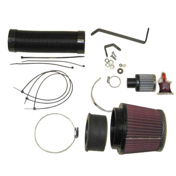 【USA在庫あり】 K&N Audi A4 1.8L Turbo 150BHP Performance Intake Kit knn57-0593 HD店