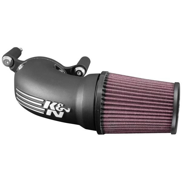 【USA在庫あり】 K&N 01-17 Harley-Davidson Softail / Dyna FI Performance Air Intake System knn57-1137 HD店