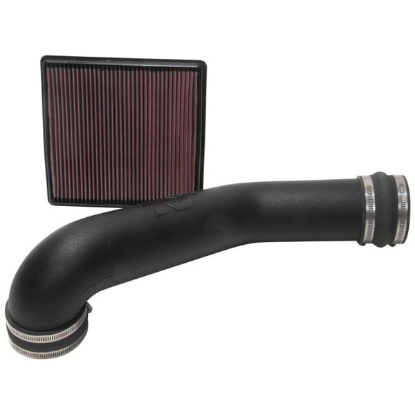 【USA在庫あり】 K&N 18-19 Ford F150 V8-5.0L Performance Intake Kit knn57-2603 HD店