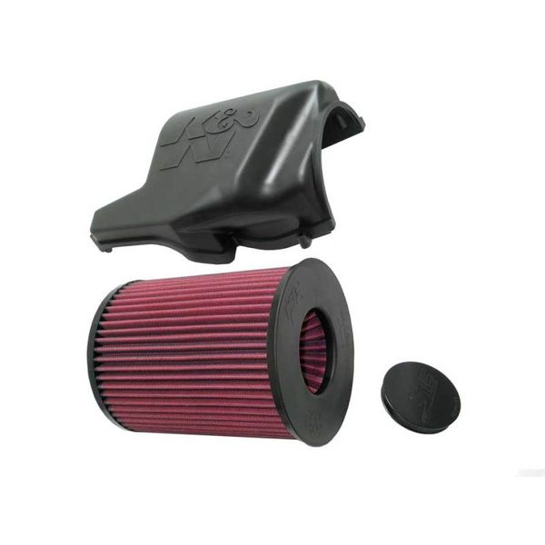 【USA在庫あり】 K&N Performance Intake Kit for Ford C-Max/Focus II / Volvo C30/S40/V40/V50/V70 / Mazda 3/5 knn57S-4000 HD店