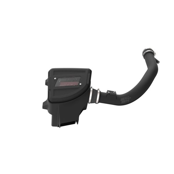 【USA在庫あり】 K&N 20-23 RAM 1500 V6 3.0L Diesel Performance Air Intake System knn63-1586 HD店